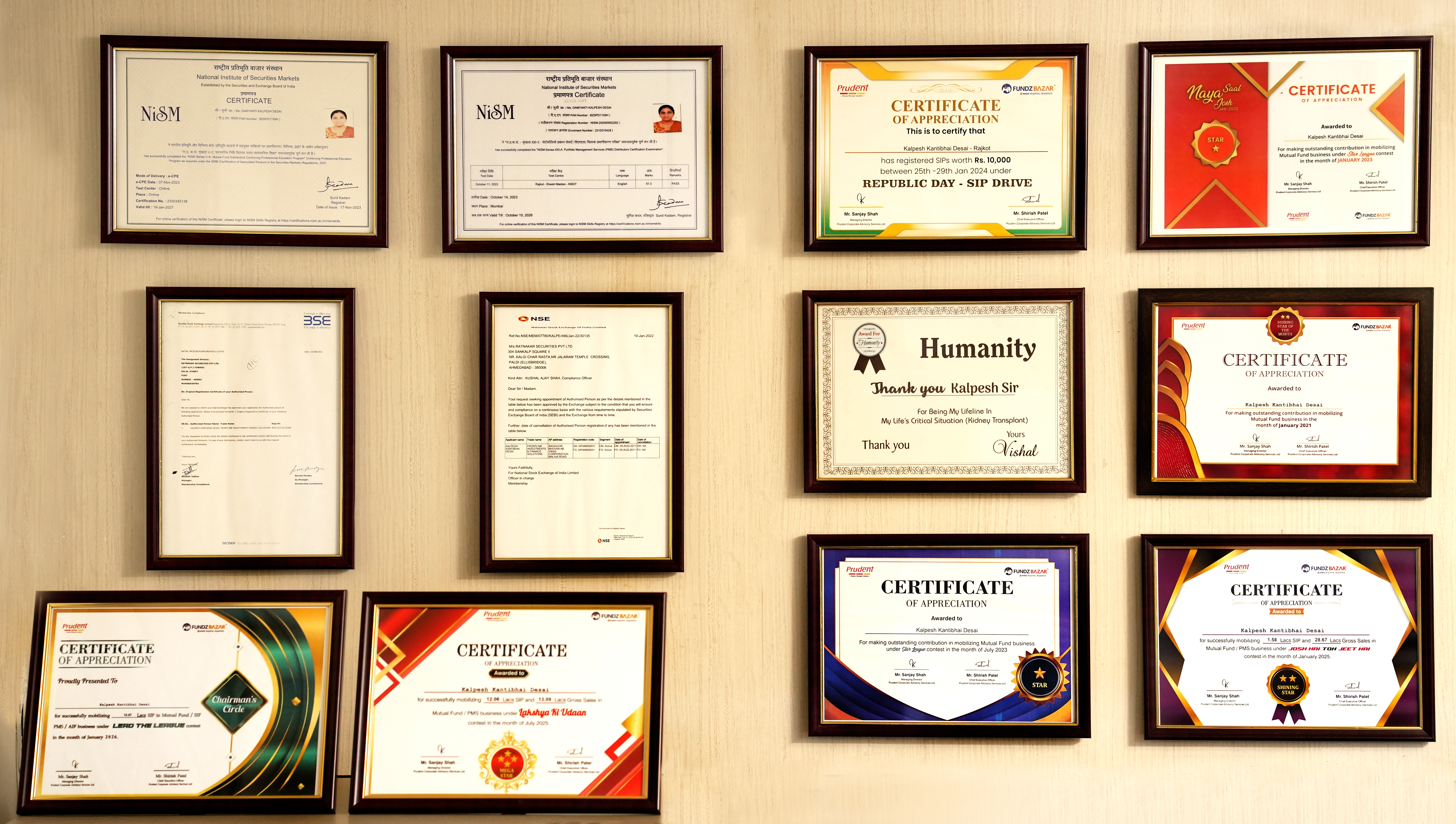 Certification 7